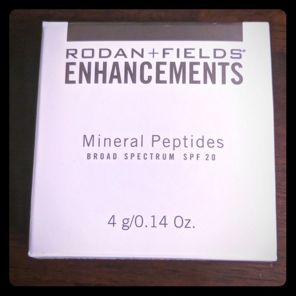 Rodan + Fields Mineral Peptides